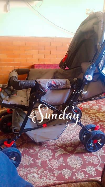 baby pram