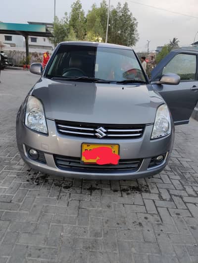 Swift DLX Navigation 2020