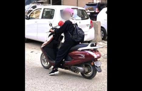 Urgent Sale – United 100cc Scooty (2020) | Girls ke Liye Best 