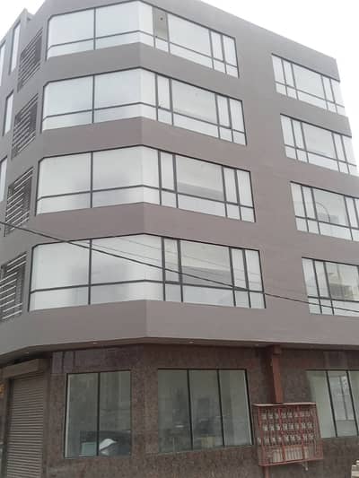 BRAND NEW OFFICE WITH LIFT FOR RENT PHASE 2 E X T D H A 500 SQUARE FEET