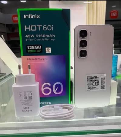 Infinix Hot 60i