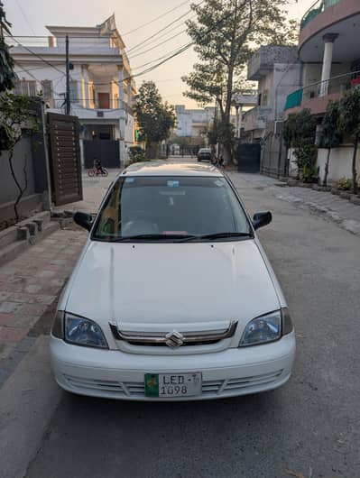 Suzuki Cultus 2010
