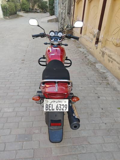 Yamaha YBZ 2022 Model New condition