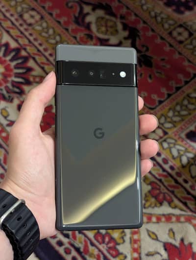 Google pixel 6 pro