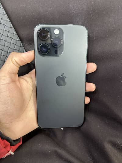 Iphone 14 pro max 256gb jv