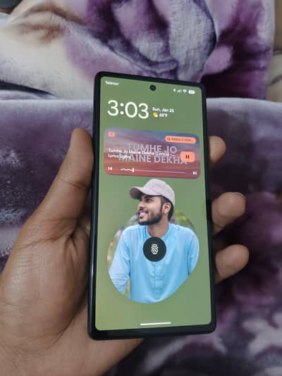 Google Pixel 6a – Like New | PTA Approved