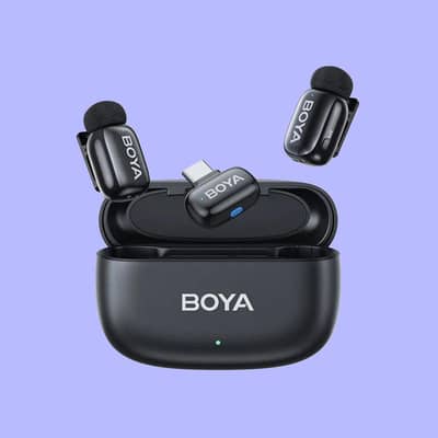 Boya Mini Dual Mic