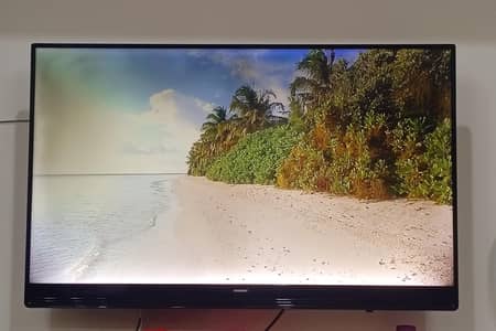 Samsung 43” Smart LED TV for Sale