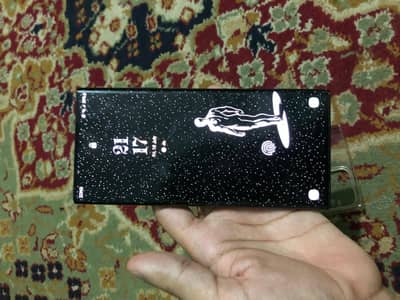 Samsung note20 ultra 256gb/12gb