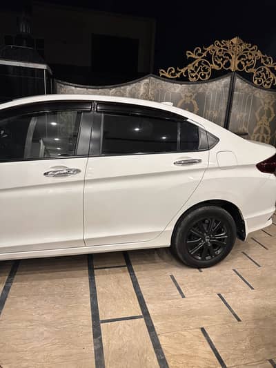 Honda city 1.5L aspire cvt