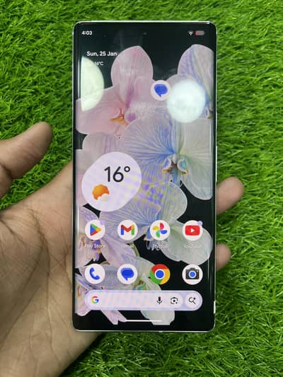 Pixel 7 pro PTA lush condition