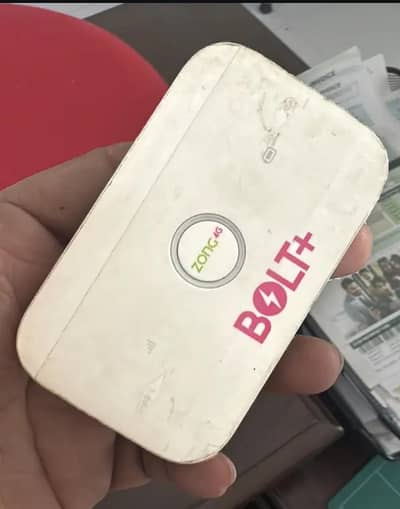 Mobile wifi zong 4g unlock all sim working