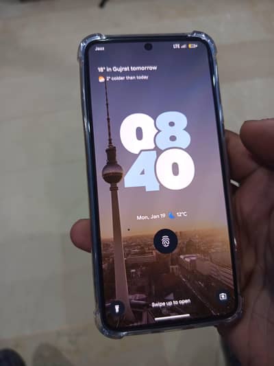 Google Pixel 8 | PTA Approved | With accessories | Clean Phone