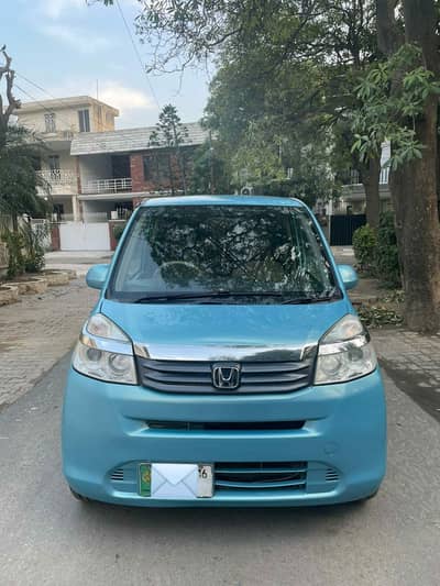 Honda Life 2011 Model