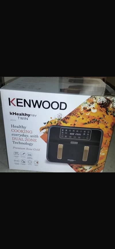 Kenwood air fryer hfp70