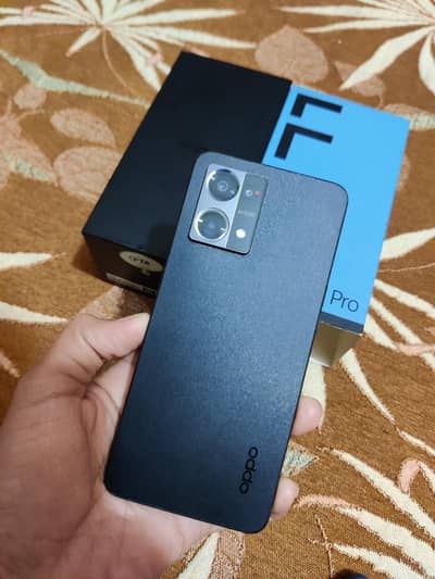oppo f21pro 8+8/128 10by10 condition