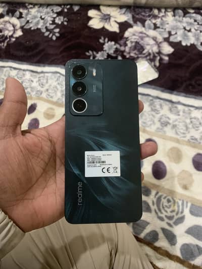 Realme C71 8+16 Ram 128 Gb only 4 days used only