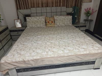 Used bed