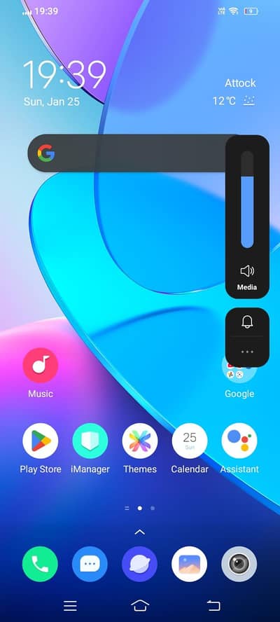 vivo y20 4gb and 64gb