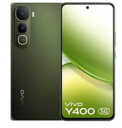 vivo y400 5G 2 month use  8 256