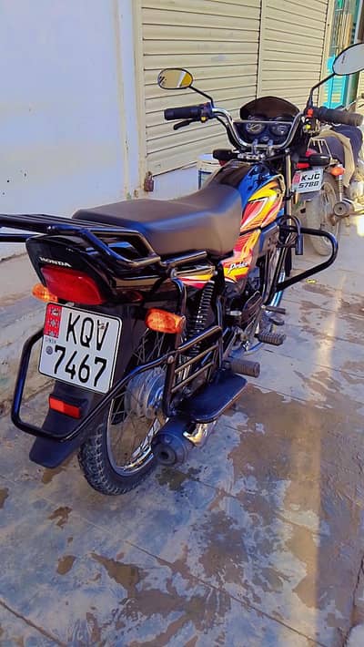 Honda Pridor 2025 modified