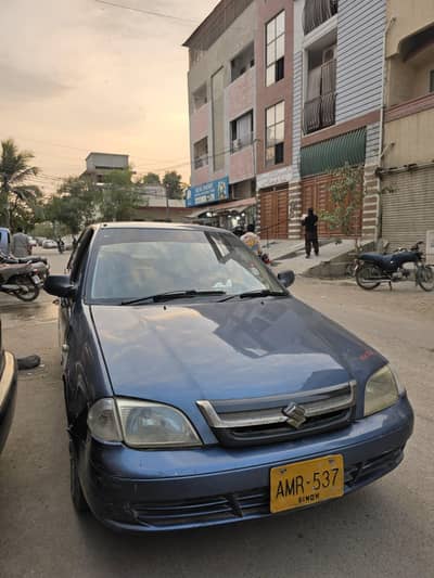 SUZUKI CULTUS VXL 2006