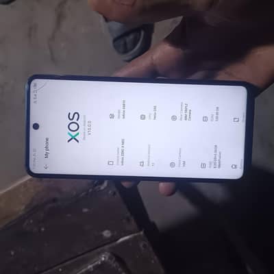 lnfinix zero x Neo 8/128