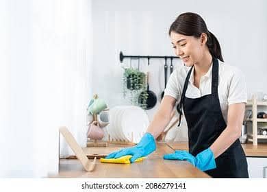 Maid Girl/Couple Required