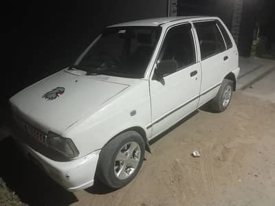 Suzuki Mehran VXR 2016