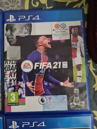 PS4  4 games 2000 each price