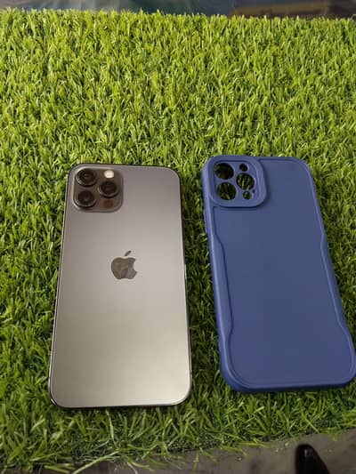 iphone 12 pro LLA model