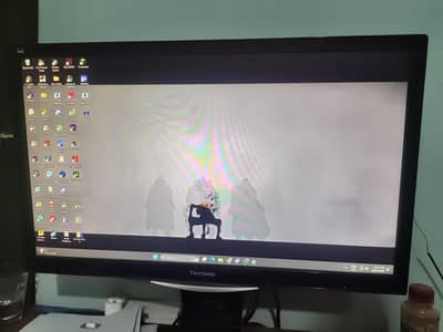 View Sonic VX2457 for Sale