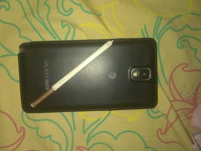 Samsung note 3 PTA approved 3gb 32gb with s pen