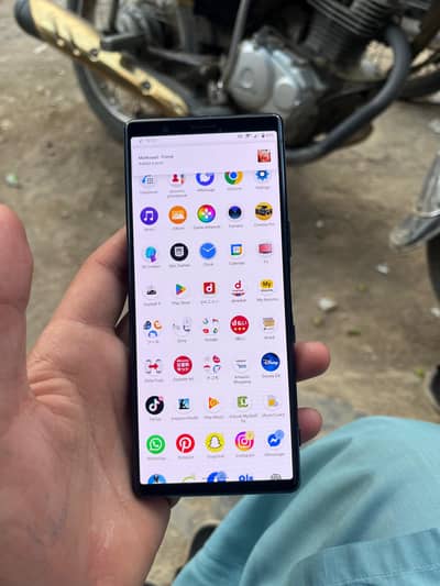 Sony Xperia 5 docomo aprove