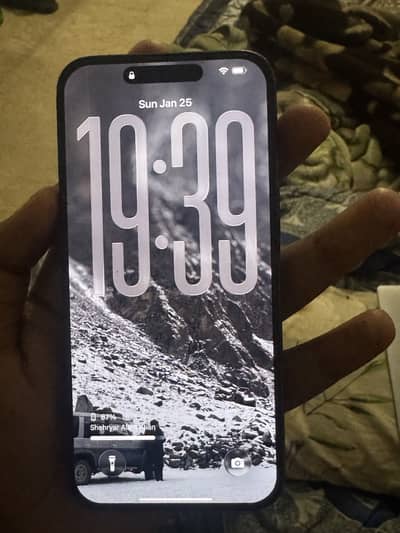 Iphone 15 pro max jv