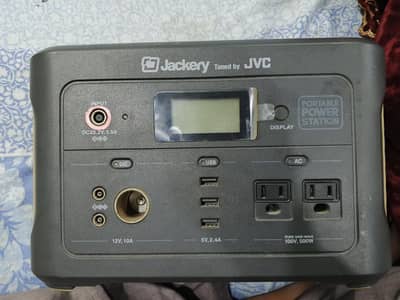 jackery imported 500 watt