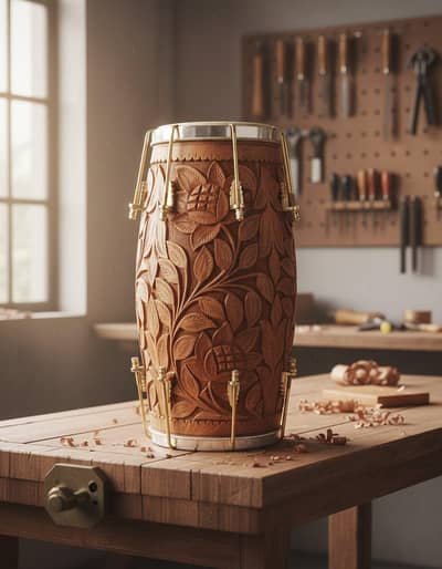 for sale dholak perfansional 