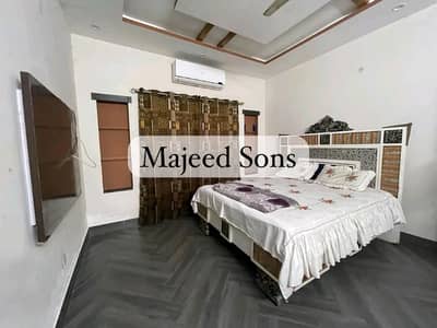 12 Marla Lower Portion Is For Rent In Wapda Town Phase2