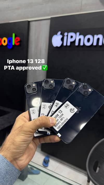 Iphone 13 like New 10/10 128GB