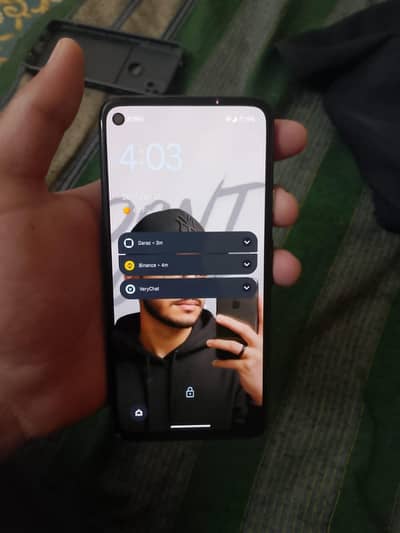 google pixel 4a pa. . . . t. c. h  6 /128