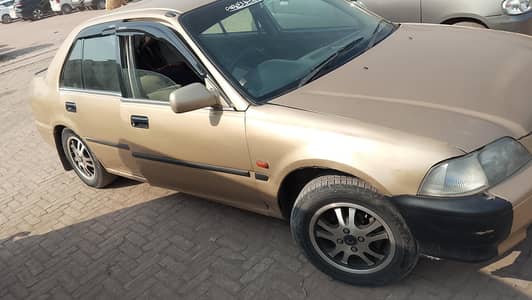 Honda city 1998