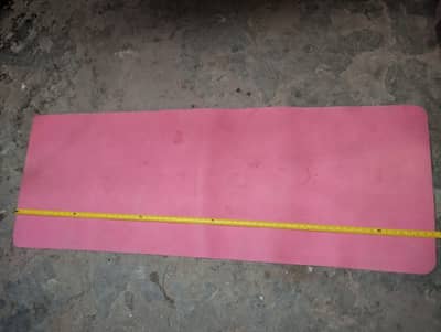 yoga mat