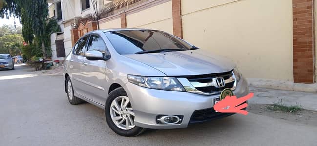 honda city ASPIRE 1.5