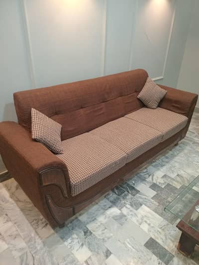 5 Seater Sofa Set