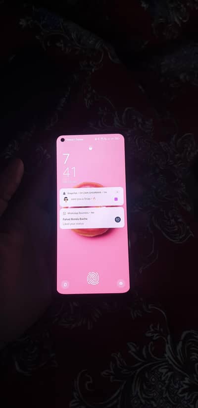 Oppo f19 pro no open no repair 10 by 10 condition