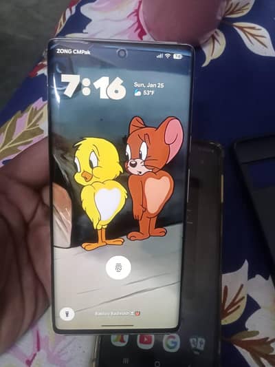 9by10 condition PTA approved