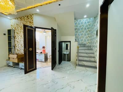 House Sized 675 Square Feet Is Available For sale In Al-Ahmad Garden Housing Scheme