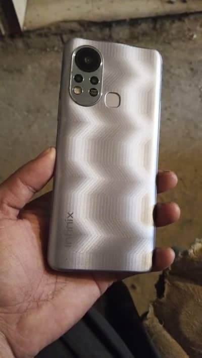 9by10 infinix hot 11s 4+2gb128