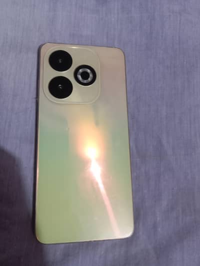 infinix smart 8 pr0 4+4GB 128GB Dual sim pTa approved fast fingerprint