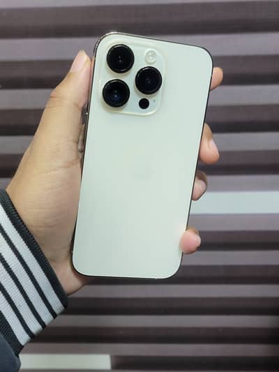 IPHONE 14 PRO PTA APPROVED